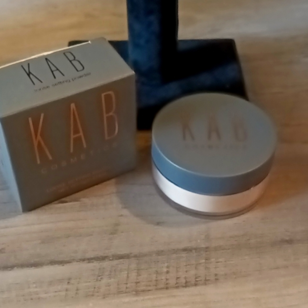KAB LOOSE SETTING POWDER